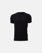 Bambus, Pique T-Shirt, Schwarz - JBS of Denmark Men