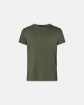 Bio-Baumwolle, T-Shirts, 2-Pack, Grün -Resteröds