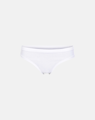 Bio-Baumwolle, Tai Pantie, Weiß