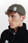Bio-Baumwolle, Beanie Mütze, Smula, grün -Resteröds