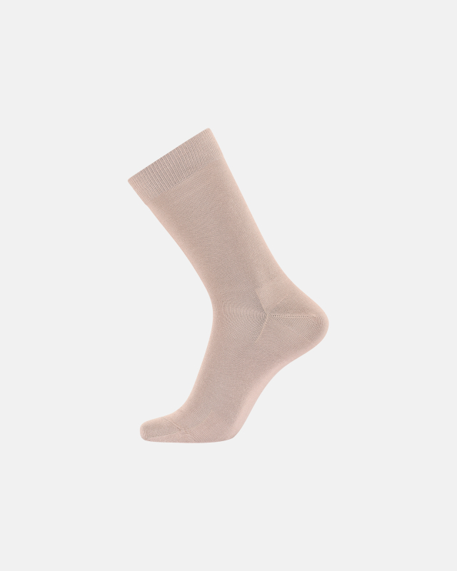 Bambus, Socken, Hell Sand -Egtved