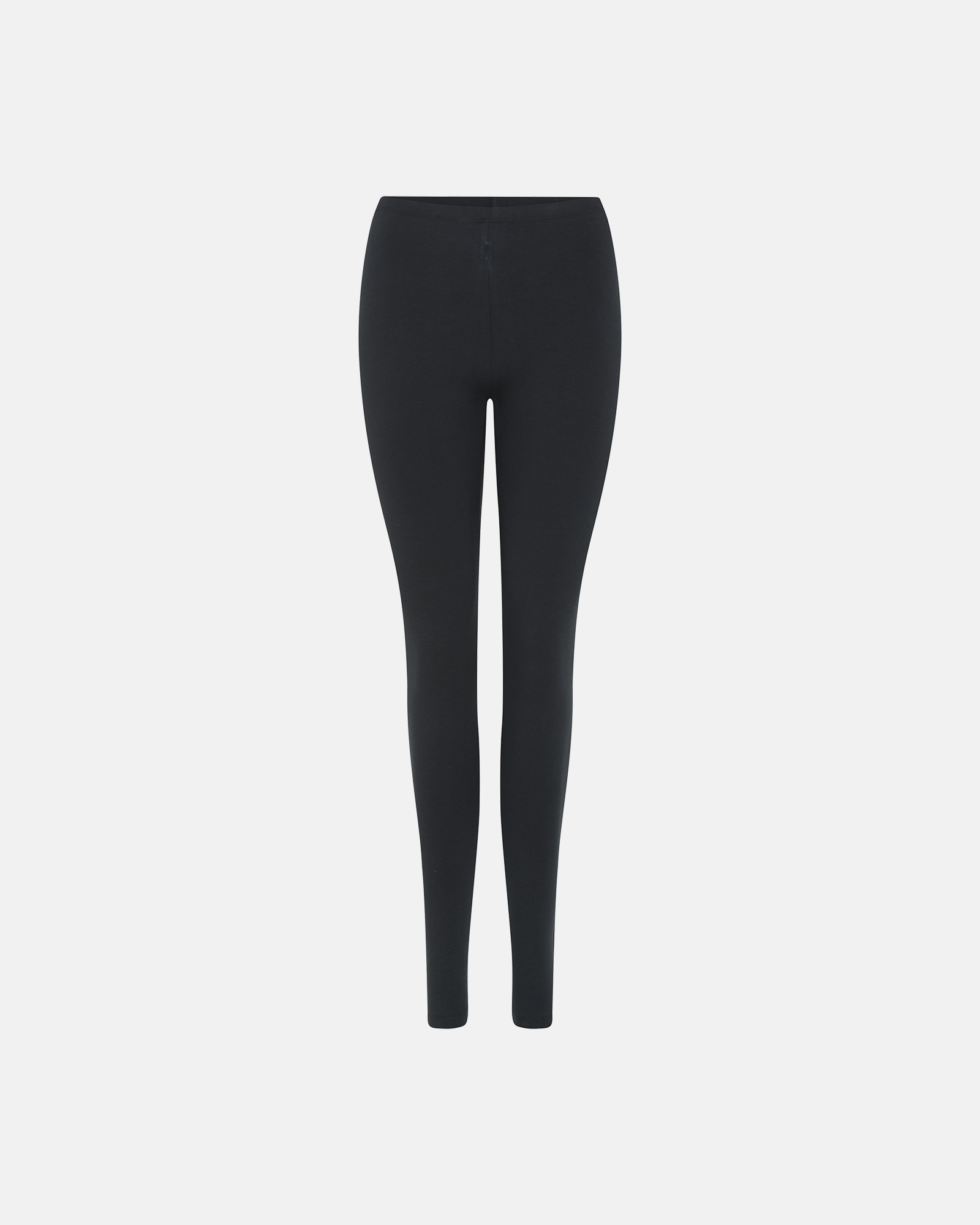 Bio-Baumwolle, Leggings, Schwarz -Decoy Bio-Baumwolle, Leggings, Schwarz -Decoy