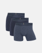 Tights 3-pack | Bambusviskose | Mehrfarbig - JBS
