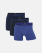 Tights 3-pack | Bambusviskose | Mehrfarbig - JBS