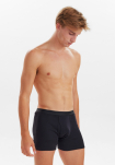 Bio-Baumwolle, Unterhosen, 2-pack, Schwarz