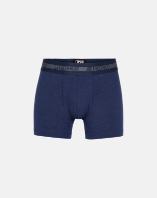 Bambusviskose, Unterhosen, 5-pack, Navy - Junge