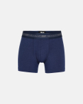 Bambusviskose, Unterhosen, 3-Pack, Blau - Junge