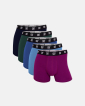Bio-Baumwolle, Trunk, 5-Pack, Merhrfarbig 2401 - CR7