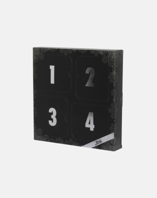 Adventskalender für ihn, Bambusviskose, Mehrfarbig
