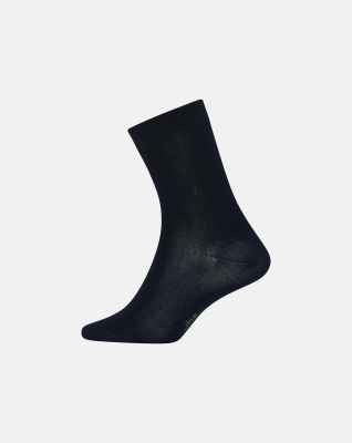 Bambusviskose, Strümpfe, 5-Pack, Blau - Junge