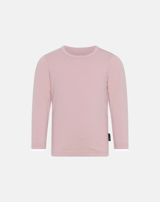 Bambusviskose, Langarm t-shirt, Rose
