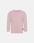 Bambusviskose, Langarm t-shirt, Rose