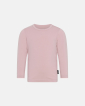 Bambusviskose, Langarm t-shirt, Rose - JBS of Denmark Kids