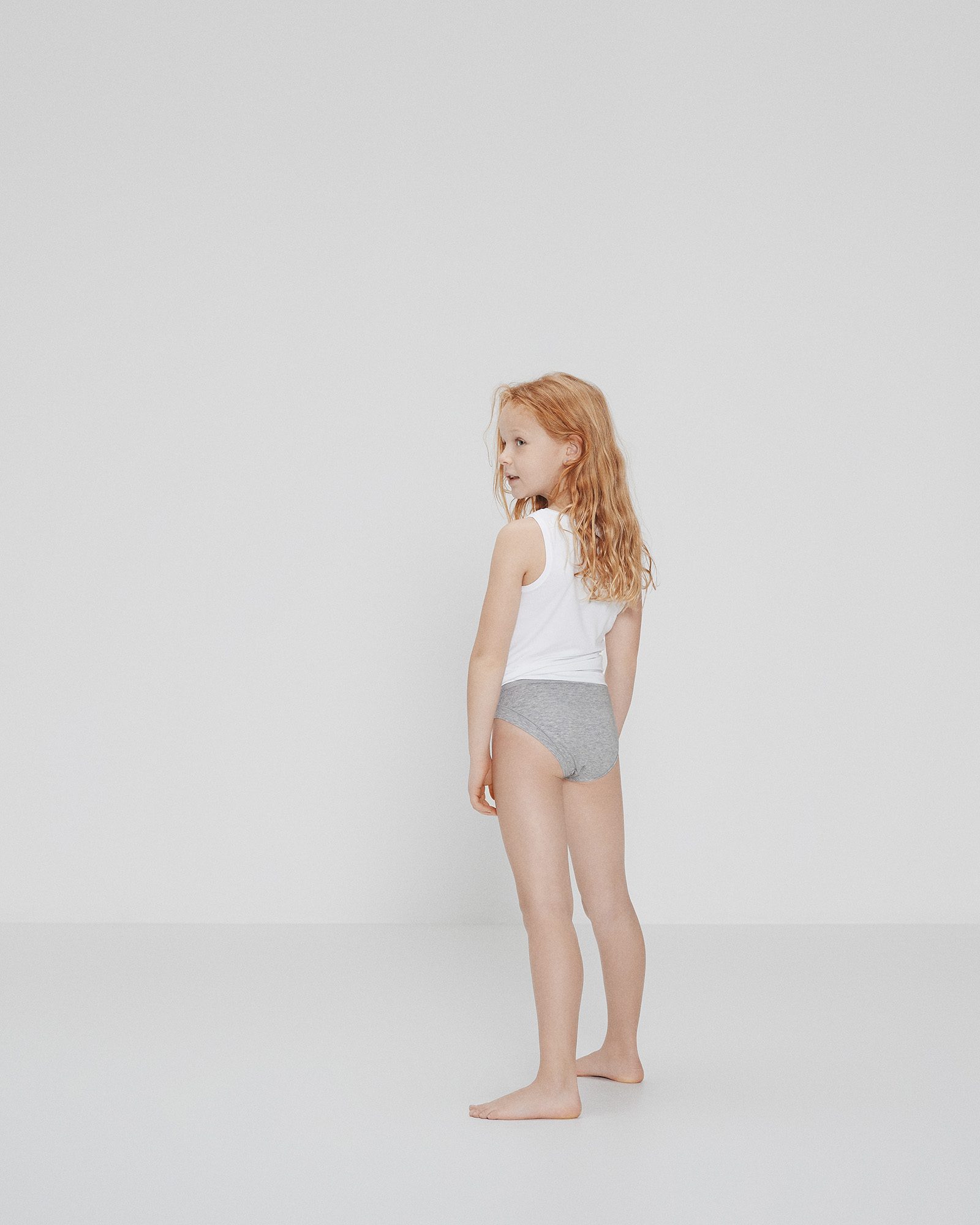 Bambus, Unterhemd, 2-pack, Weiß, Mädchen -JBS of Denmark Kids Bambus, Unterhemd, 2-pack, Weiß, Mädchen -JBS of Denmark Kids