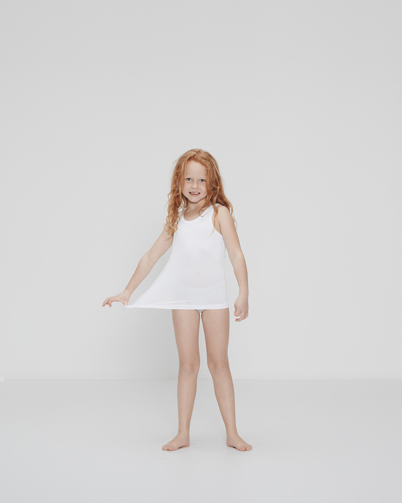 Bambus, Unterhemd, 2-pack, Weiß, Mädchen -JBS of Denmark Kids Bambus, Unterhemd, 2-pack, Weiß, Mädchen -JBS of Denmark Kids