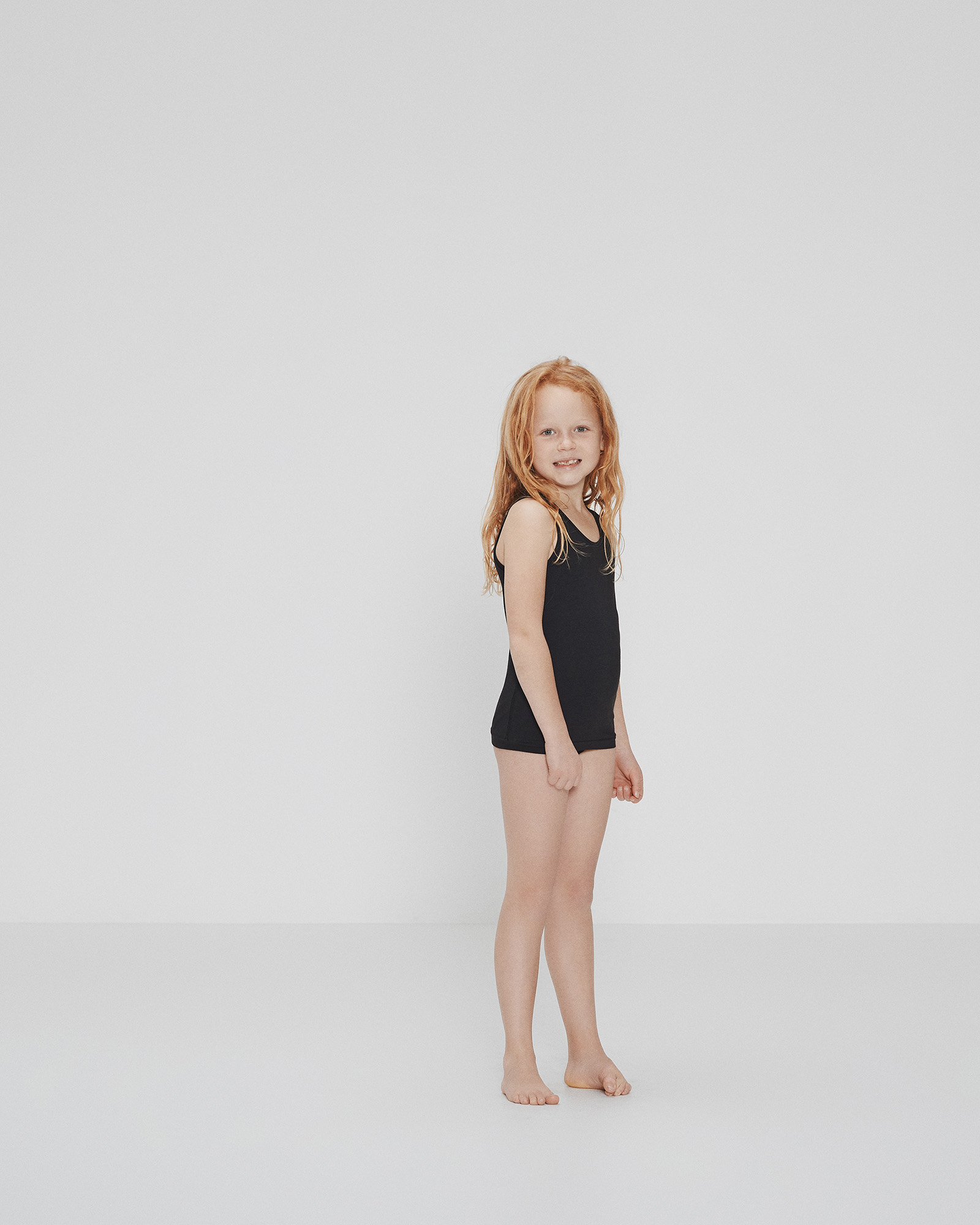 Bambus, Unterhemd, 2-pack, Schwarz, Mädchen -JBS of Denmark Kids Bambus, Unterhemd, 2-pack, Schwarz, Mädchen -JBS of Denmark Kids