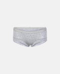 Bambus, Hipster Slips, 3-pack, Grau, Mädchen