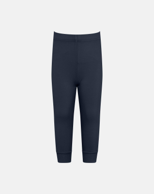Bambusviskose, Leggings, Navy Bambusviskose, Leggings, Navy