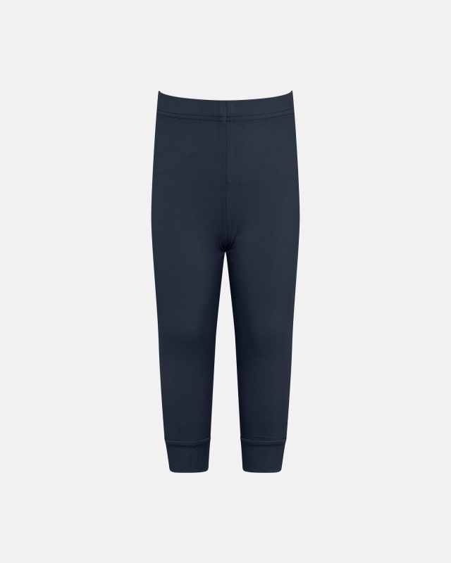 Bambusviskose, Leggings, Navy