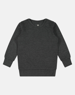 Bambus, Sweatshirt, Hellgrau