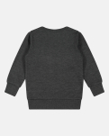 Bambus, Sweatshirt, Hellgrau