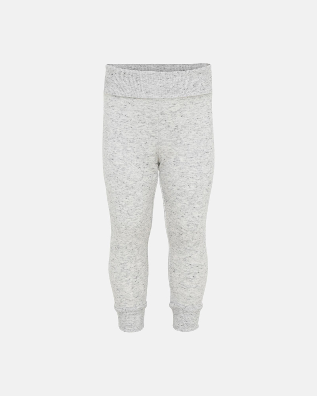 Bambus, Jogginghose, Grau