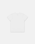 Bambus, T-Shirt o-neck, Weiß, Junge