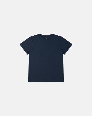 Bambus, T-Shirt o-neck, Navy, Junge Bambus, T-Shirt o-neck, Navy, Junge