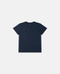 Bambus, T-Shirt o-neck, Navy, Junge - JBS of Denmark Kids