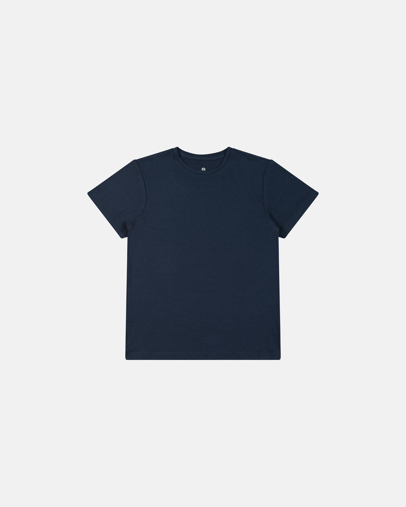 Bambus, T-Shirt o-neck, Navy, Junge -JBS of Denmark Kids Bambus, T-Shirt o-neck, Navy, Junge -JBS of Denmark Kids