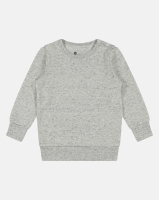 Bambus, Sweatshirt, Grau
