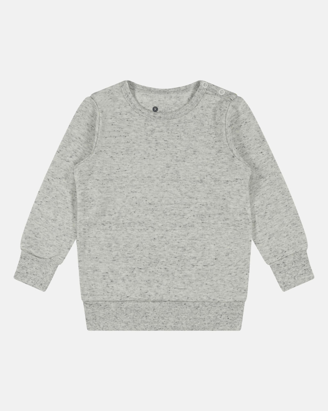 Bambus, Sweatshirt, Grau