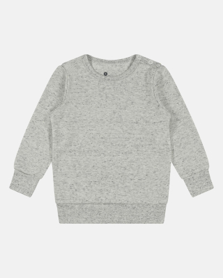 Bambus, Sweatshirt, Grau