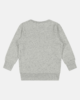 Bambus, Sweatshirt, Grau