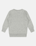 Bambus, Sweatshirt, Grau