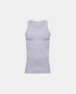 Tanktop | Bio-Baumwolle | Grau - Dovre