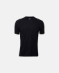 T-Shirt | Bio-Baumwolle | Schwarz - Dovre