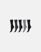 Bambusviskose | Socken | 5er-Pack | Mehfarbig - Decoy