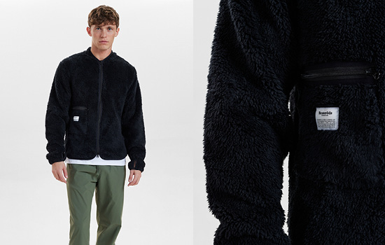 Fleece-Jacken aus recyceltem Polyester | Große Auswahl bei NorthOrganic