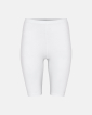 Bio-Baumwolle, Bikershorts, Weiß - Decoy