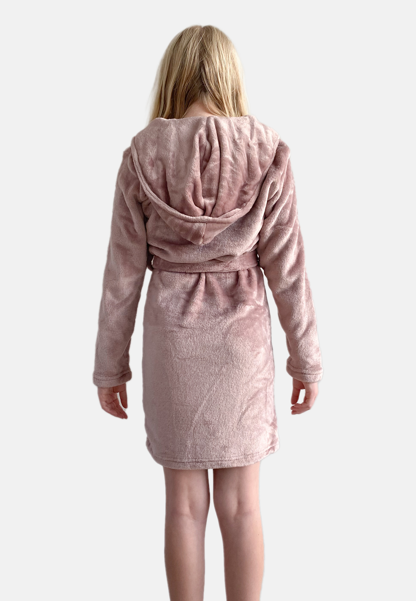 Recycelte Polyester, Bademantel, Rose -Decoy Recycelte Polyester, Bademantel, Rose -Decoy