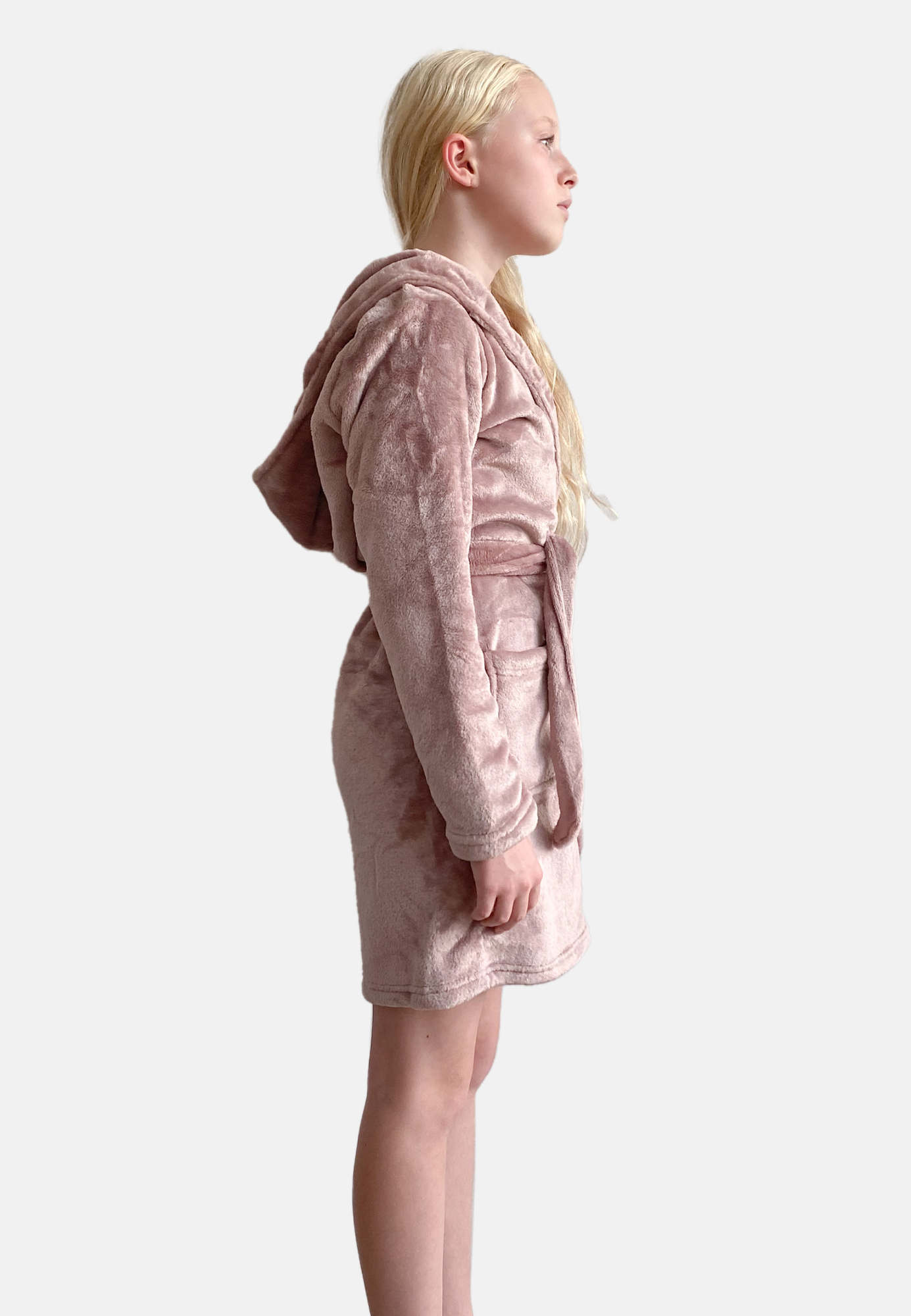 Recycelte Polyester, Bademantel, Rose -Decoy Recycelte Polyester, Bademantel, Rose -Decoy