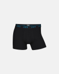 Bio-Baumwolle, Unterhosen, 6-Pack, Mehrfarbig Marine/Schwarz