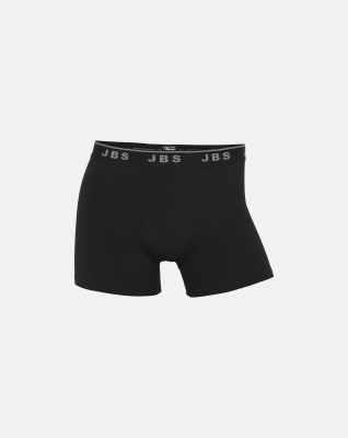Bio-Baumwolle, Tights, 6er-pack, Schwarz