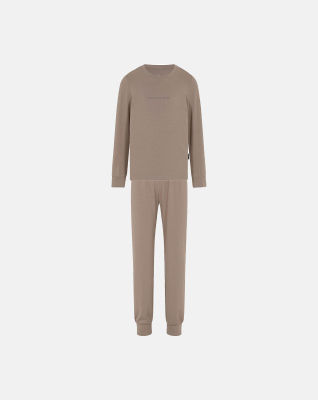 Bambus, Nachtwäsche, Braun -JBS of Denmark Kids