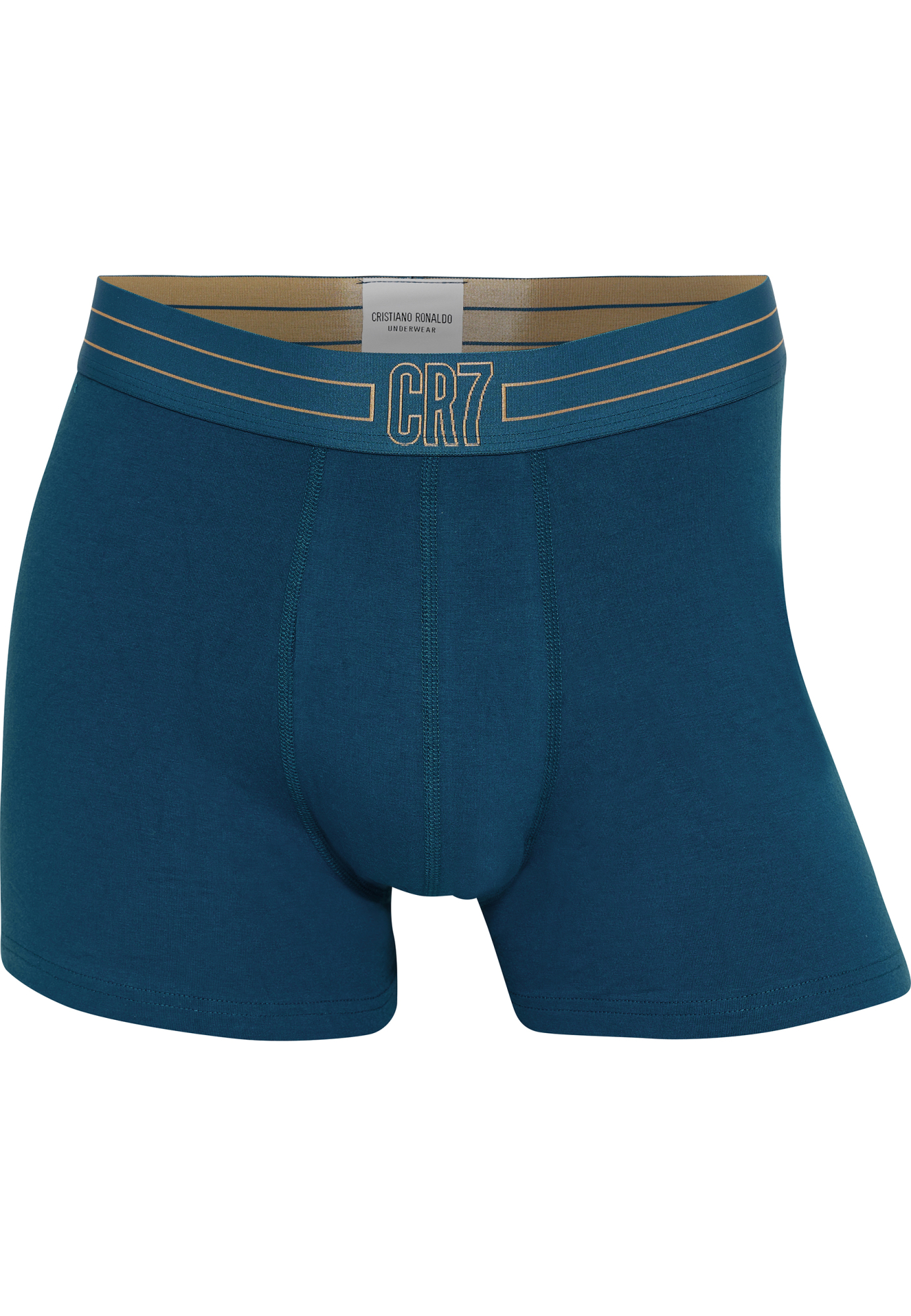 Bio-Baumwolle, Trunk, 10-Pack, mehrfarbig 2404 -CR7 Bio-Baumwolle, Trunk, 10-Pack, mehrfarbig 2404 -CR7