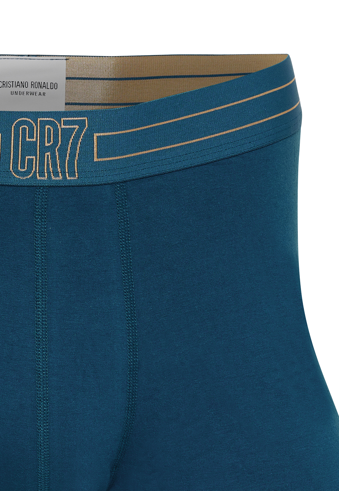 Bio-Baumwolle, Trunk, 10-Pack, mehrfarbig 2404 -CR7 Bio-Baumwolle, Trunk, 10-Pack, mehrfarbig 2404 -CR7