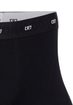 Tights 9-pack, Bambusviskose, Schwarz