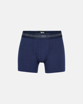 Bambusviskose, Unterhosen, 10-pack, Navy - Junge -JBS
