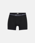 Bambusviskose, Unterhosen, 10-pack, Schwarz - Junge